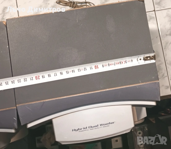 SONY SS-RG440, снимка 5 - Тонколони - 53179085