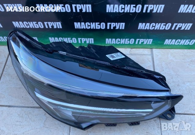 Фар десен фарове за Опел Корса Opel Corsa, снимка 5 - Части - 43557630