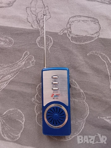 Радио приемник Booty-model: BT-51 DIGITAL, снимка 2 - Радиокасетофони, транзистори - 51116243