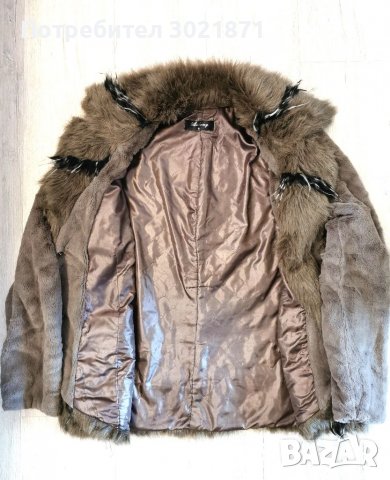 Елегантно дамско яке, размер XL, снимка 5 - Якета - 32285562