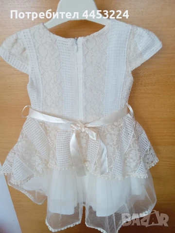 официални рокли , снимка 3 - Бебешки рокли - 50931375