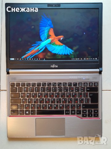 Лаптоп- стилен бизнес ултрабук,бърз проц.i5,произв.-Япония, снимка 2 - Лаптопи за работа - 35104273