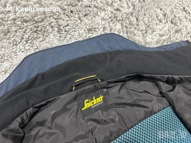 Snickers 1100 Allround Insulated Jacket, Размер S, снимка 6 - Якета - 52597454