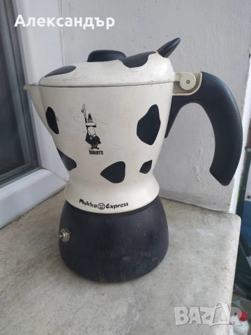 Кафеварка Bialetti за капучино икафе