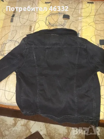 дънково яке, снимка 2 - Якета - 47345711