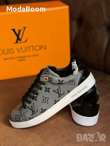 💯Louis Vuitton дамски обувки, три цвята💯, снимка 1 - Маратонки - 43612085