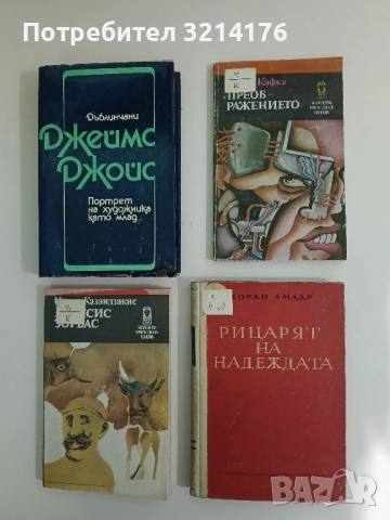 Рицарят на надеждата. Животът на Луис Карлос Престес - Жоржи Амаду