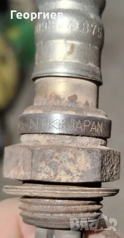 Ламбда-сонда за Рено, Дачия, Ситроен, Опел, Пежо бензин - оригинална, снимка 3 - Части - 48176351