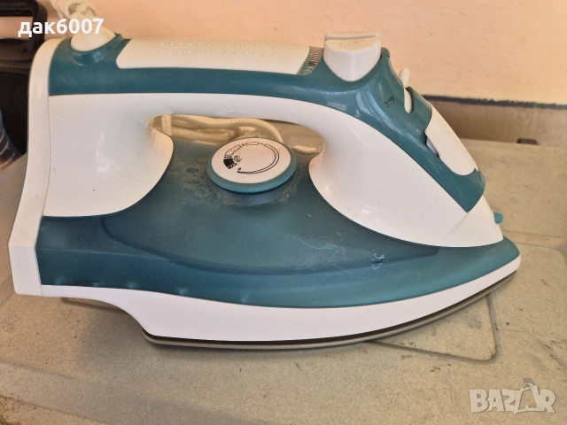 Парна немска ютия"SEVERIN"