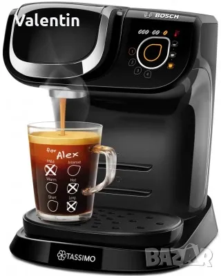 Еспресо машина Bosch Tassimo MY WAY 2, снимка 4 - Кафемашини - 49292497