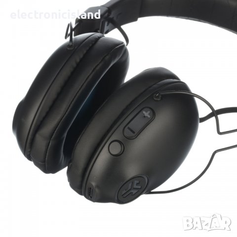 Безжични блутут аудио слушалки JLAB Studio, Bluetooth, Bass, Сгъваеми, Микрофон, Автономия 30 часа, снимка 2 - Bluetooth слушалки - 39112336
