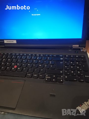 Lenovo thinkpad T540p на части , снимка 1