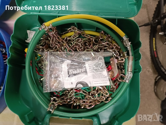 Вериги за сняг , снимка 4 - Аксесоари и консумативи - 52898323