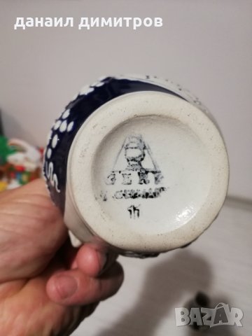 Германски канички, снимка 8 - Антикварни и старинни предмети - 27436277