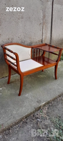 Пейка винтидж №019, снимка 2 - Дивани и мека мебел - 52276102