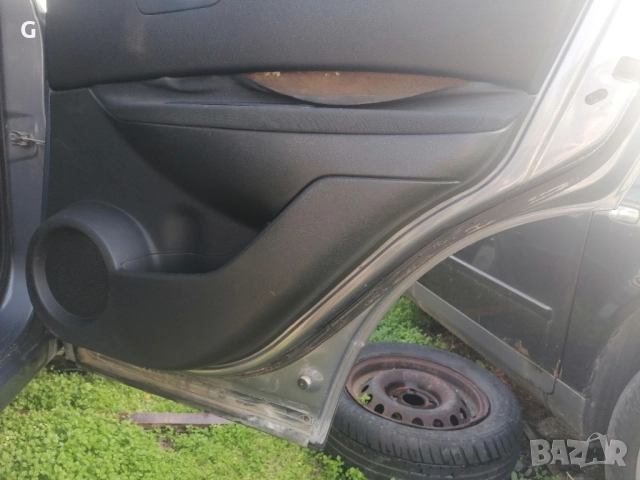 Задна Дясна Врата Nissan Qashqai , снимка 4 - Части - 52627709