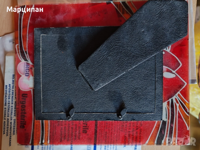 Стъклена рамка за снимка, снимка 2 - Декорация за дома - 51518295