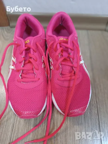 Маратонки asics, снимка 11 - Детски маратонки - 47326375