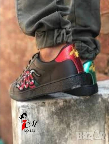 мъжки маратонки gucci , снимка 5 - Маратонки - 51097718