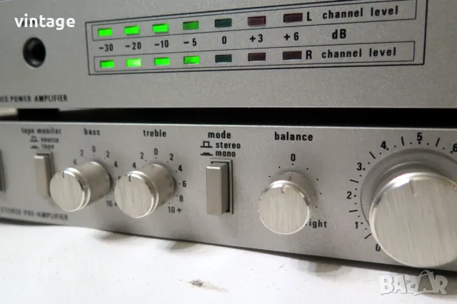 MBO ONE PA1_MA1_ST1_CD1, снимка 6 - Аудиосистеми - 49545503