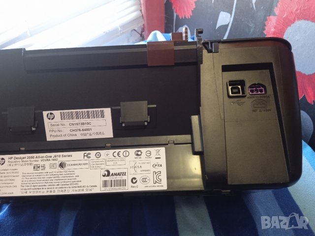 принтер HP , снимка 1