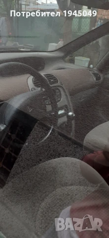 Citroen Xsara Picasso 1.6 HDI - комби, снимка 11 - Автомобили и джипове - 50942418