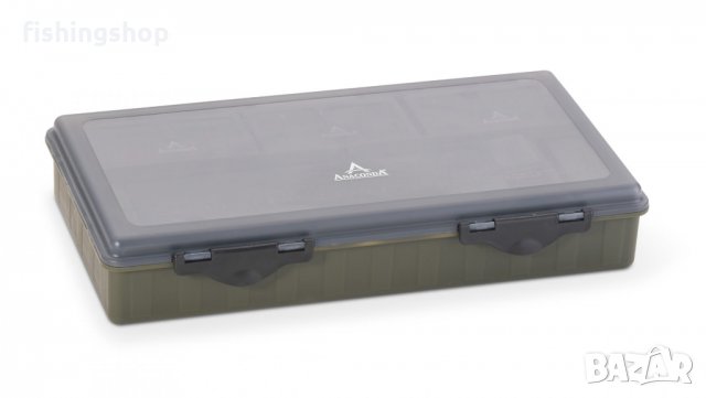 Кутия с класьори - Anaconda Session Tackle Box New 2020, снимка 2 - Такъми - 28935982