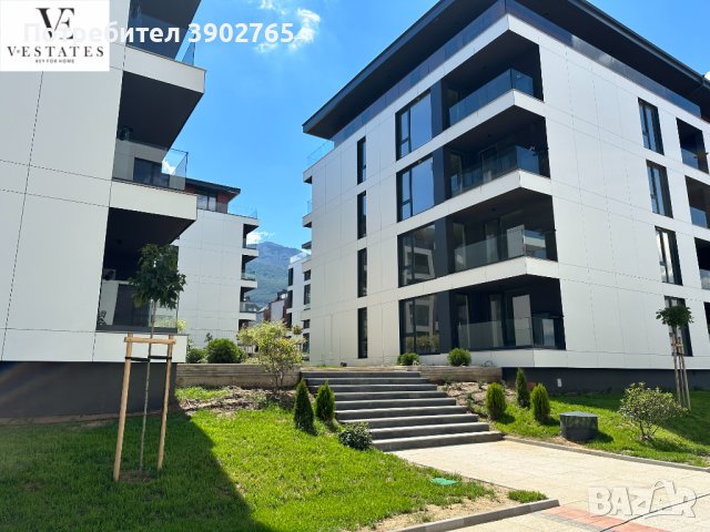 Тристаен апартамент в нов луксозен комплекс в Драгалевци, снимка 9 - Aпартаменти - 43089727