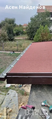 ремонт на покриви хидроизолация , снимка 14 - Ремонт на покриви - 47763673
