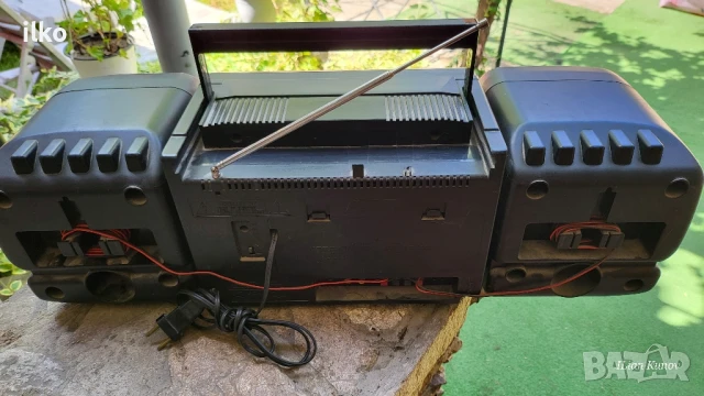 SANYO M 901SR, снимка 6 - Радиокасетофони, транзистори - 50670911