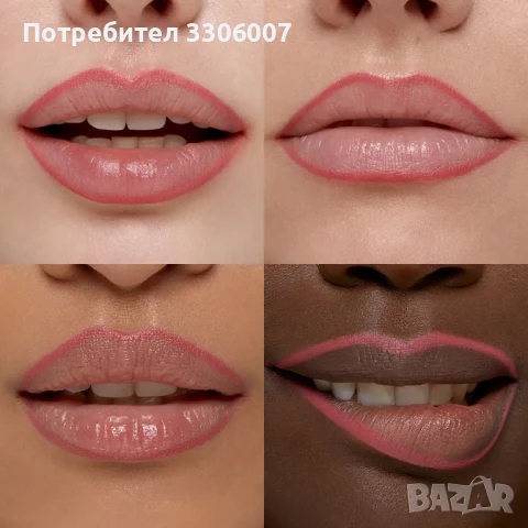 Молив за устни Smart Fusion lip pencil KIKO MILANO, снимка 3 - Декоративна козметика - 51281218