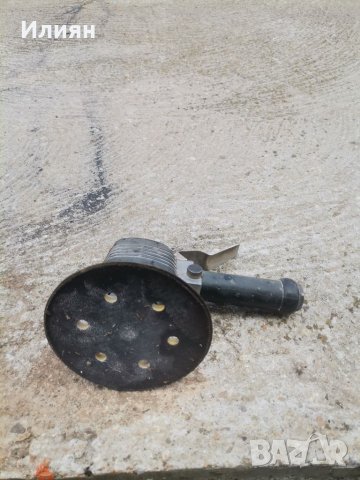 Пневматична шлайфмашина, снимка 6 - Други инструменти - 40636022