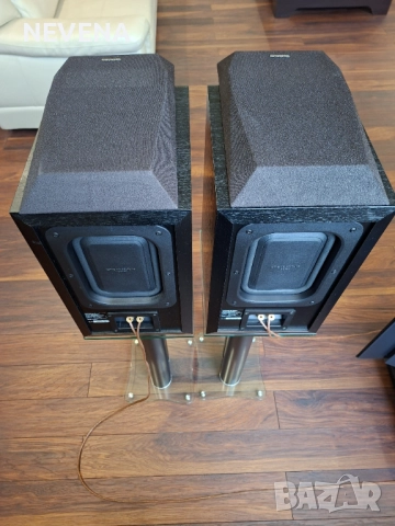 Продавам тонколони Technics,модел SB-M300, снимка 2 - Тонколони - 52677413