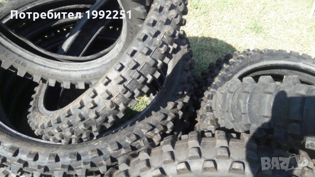 Гуми за мотокрос. , снимка 6 - Гуми и джанти - 26551456