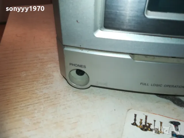 AIWA XR-M11K CD/TAPE/TUNER/AUX 2210241832, снимка 10 - Аудиосистеми - 47680540