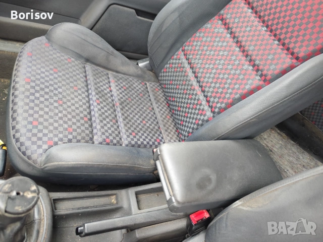 Ауди А3 1.9тди 110к, снимка 3 - Автомобили и джипове - 53220488