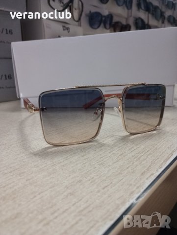 Слънчеви очила Барбара 1 2023, снимка 4 - Слънчеви и диоптрични очила - 40194778