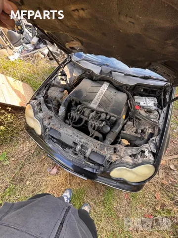 Мерцедес Ц320 / Mercedes C320 на части , снимка 3 - Части - 47698706