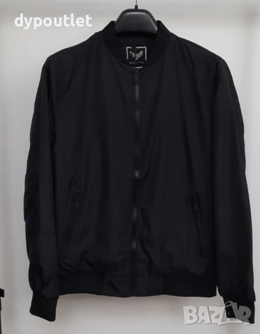 Мъжко преходно яке бомбър Brave Soul, размери - S, M, L ., снимка 2 - Якета - 39264110