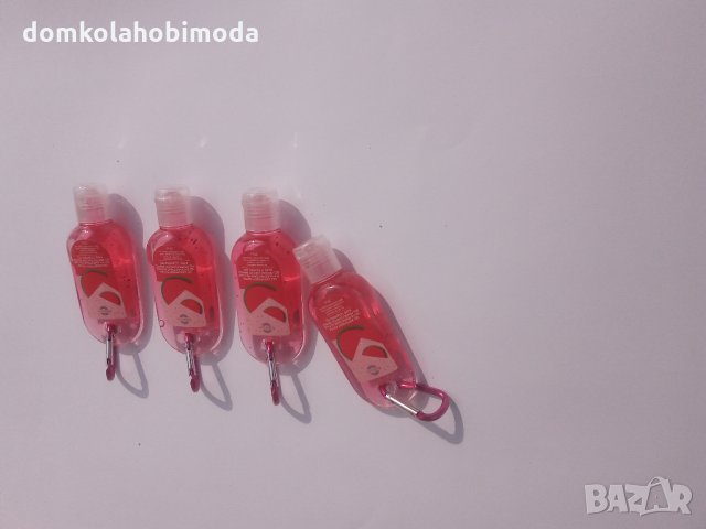 Гел за ръце дезинфекциращ съдържа спирт , снимка 5 - Препарати за почистване - 28446979