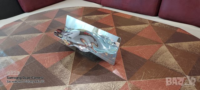  Оригинална и много стилна лампа, снимка 3 - Лампи за стена - 42931902