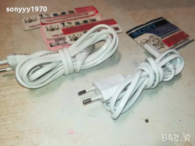 БЯЛ ЗАХРАНВАЩ КАБЕЛ ОТ ГЕРМАНИЯ 15ЛВ ЗА 1БР 0801251245, снимка 2 - Други - 48598607