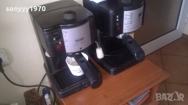 deloghi//fif italy--делонги//фиф-италиа, снимка 10 - Кафемашини - 28110559