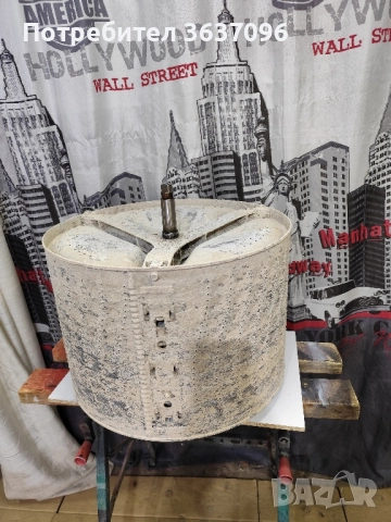 барабан с носач за пералня Samsung WF70F5E0Z4W , снимка 2 - Перални - 51711135