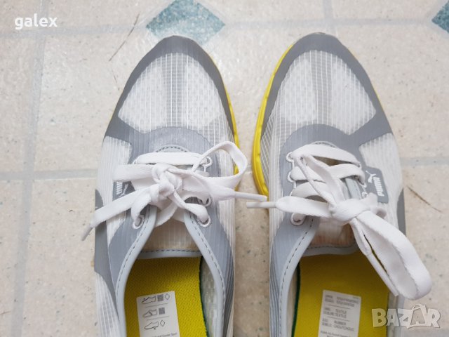 Летни Puma, снимка 4 - Маратонки - 33603149
