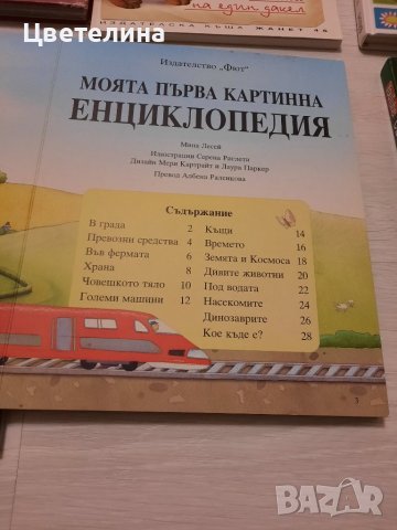Различни детски Енциклопедии и Книги , снимка 3 - Детски книжки - 43887183