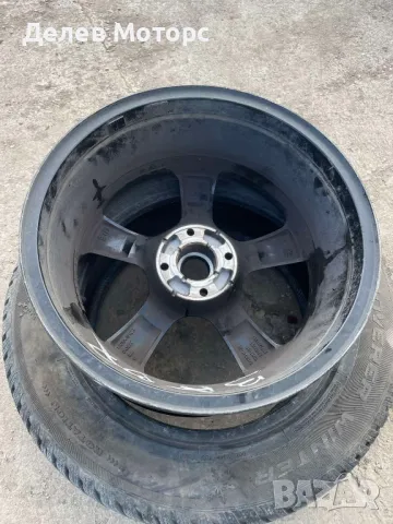 Алуминиева джанта 17 Цола, 7J, ET38 от Opel Corsa F OPC, снимка 5 - Гуми и джанти - 50175109