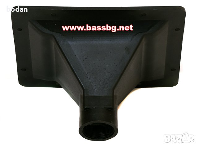 PVC хорна подходяща за 1" драйвер, снимка 2 - Тонколони - 43921416