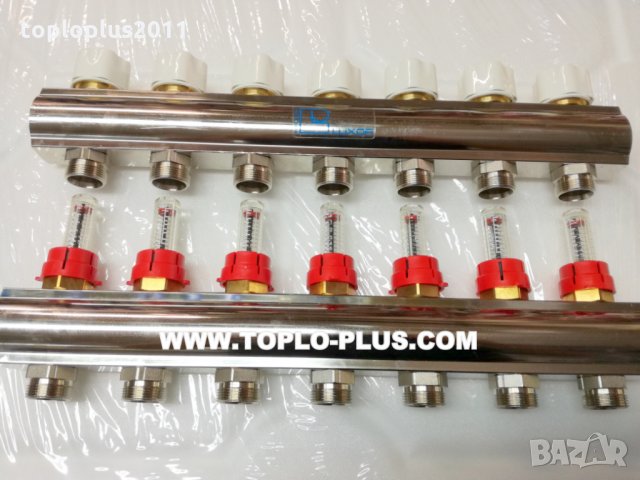 Тръба за подово отопление с кислородна бариера Ф16, снимка 14 - Радиатори - 28836419