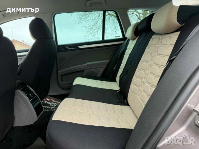 skoda suprb 3 2.0 tdi на части шкода супърб , снимка 8 - Автомобили и джипове - 53527407